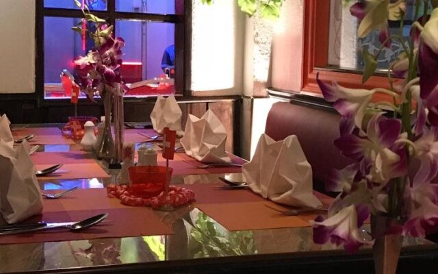 Swiss Food Restaurant and Hotel