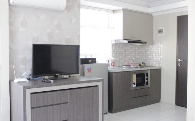 Spacious Studio Room at The Jarrdin Cihampelas Apartment