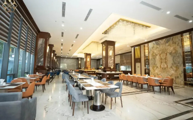 Cua Dong Luxury Hotel