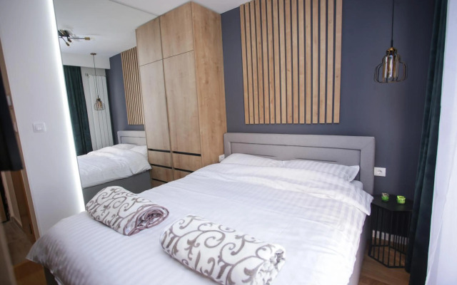 Snow apartmani-Objekat Gorštak 3