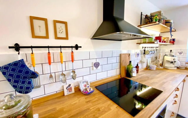 Chyža retro apartmán