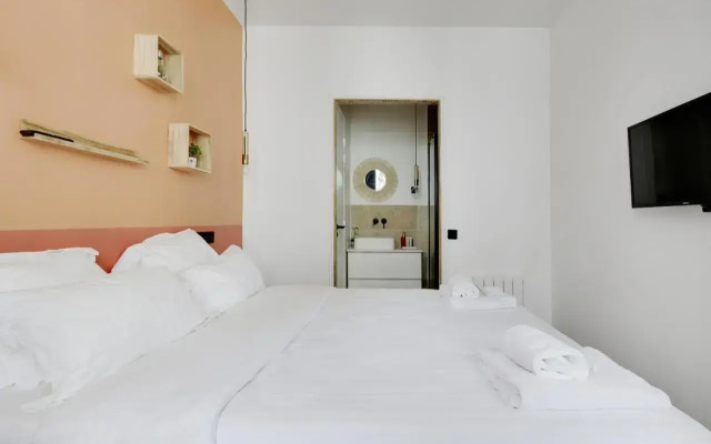 Pick A Flat's Apartment in Reuilly-Diderot - Rue Claude Tillier