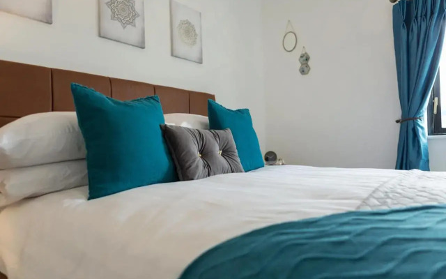 Accommodation @ 32