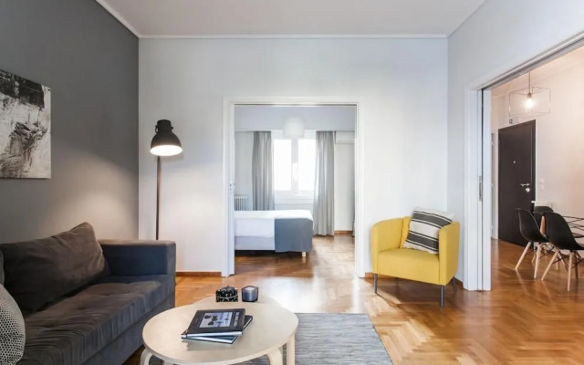 Boutique Athens Plaka Apartment Pl2