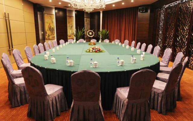 Jixiang Hotel Changchun
