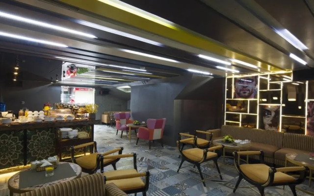 Camelia Saigon Central Hotel
