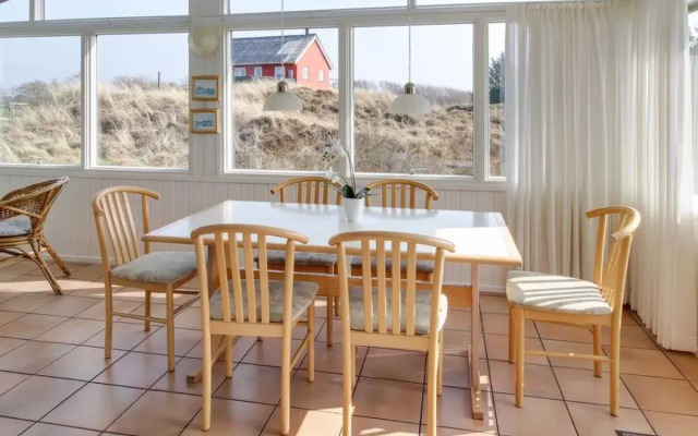 "Annalena" - 1.2km from the sea in Western Jutland