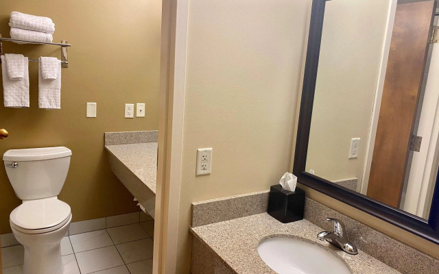 Best Western Falcon Plaza - Bowling Green