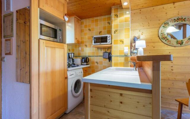 Appartement La Clusaz, 4 pièces, 6 personnes - FR-1-304-35