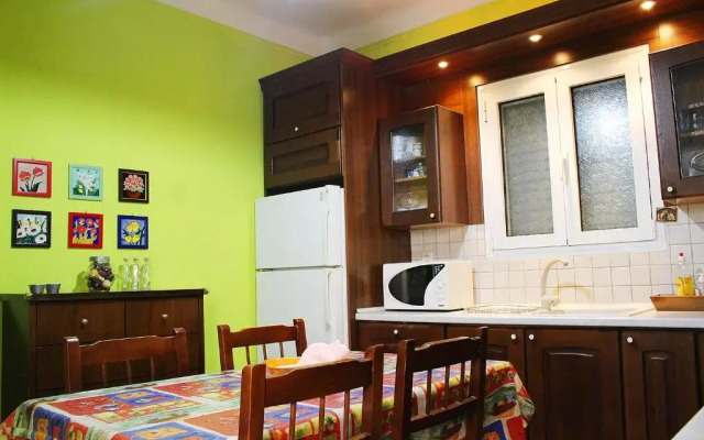 My Home - Meteora Central Apt - 2 BD