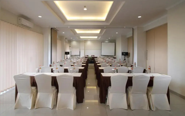 Emersia Malioboro Hotel
