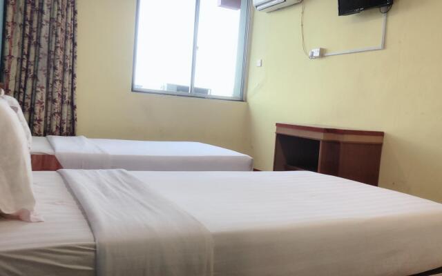 Mandarin Inn by Glex