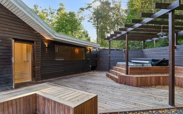 22 Person Holiday Home in Frederiksvaerk