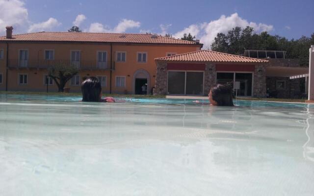 Agriturismo Creta Rossa