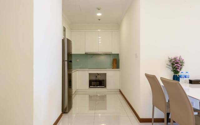 Vinhomes Central Park - ANGIA Residence