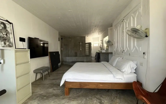 Loft Triplex en Playa Santa Fe