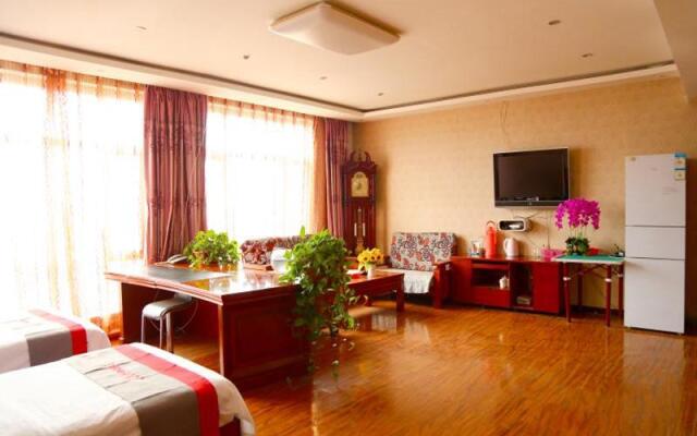 Jun Hotel Gansu Linxia South Bus Station