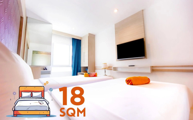 Mirage Express Patong Phuket Hotel