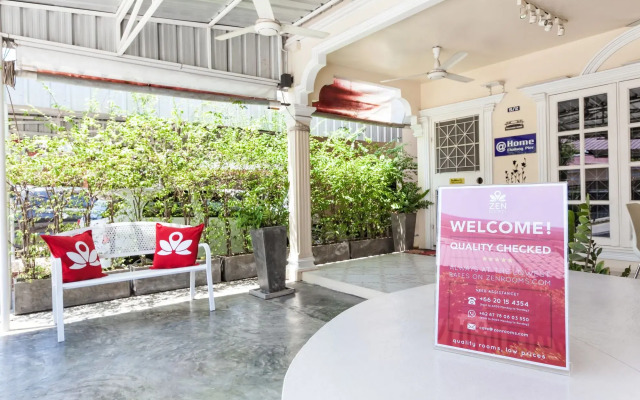 ZEN Rooms Soi Suki Chalong