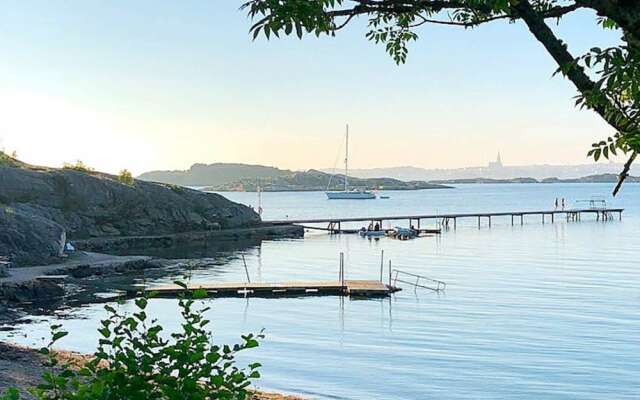 4 Person Holiday Home in Fiskebäckskil