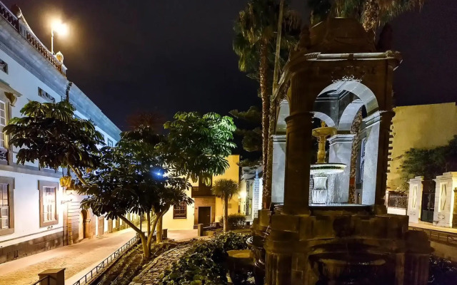 Beauty Attic Terrace Old Town - Vegueta