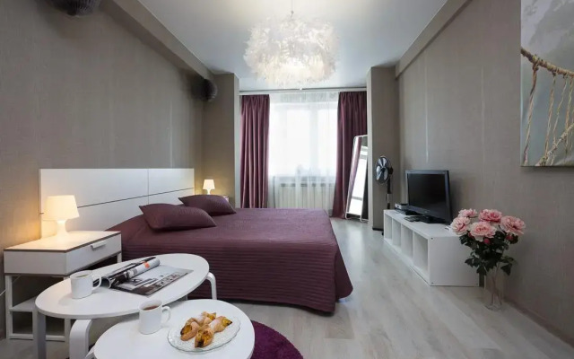 Number of floors on 46a Kosmonavtov Avenue