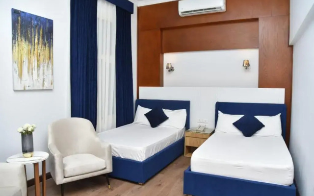 Loaloa Nile Maadi Hotel