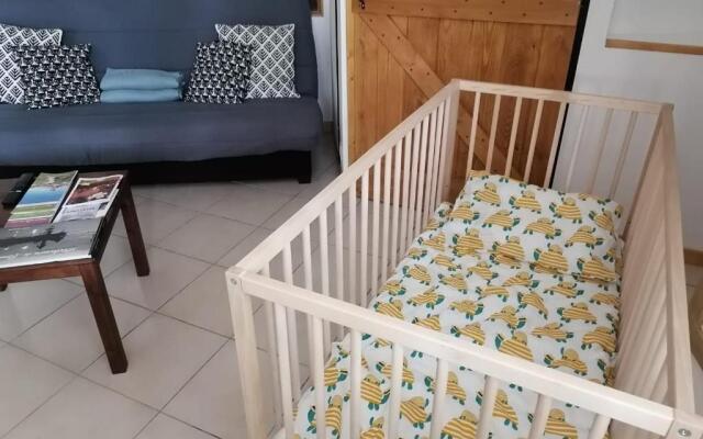 Alvéole du Léman - Appartement Le Nid du Chat Noir