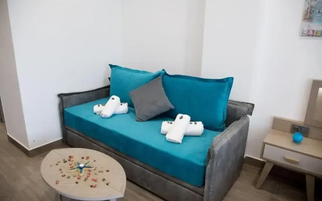 Amalia Rooms Sea View