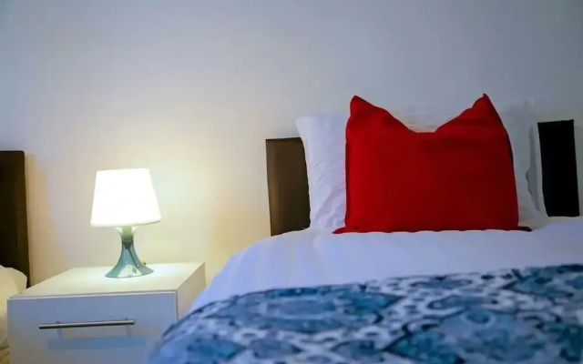 Tranquil 3B House- Sleeps 6, Garden & Free Parking