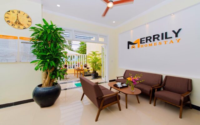 Hoi An Merrily Homestay
