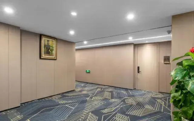 Tuke China Hotel (Pingyang Jiefang Street Branch)