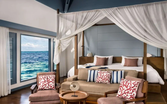 Raffles Maldives Meradhoo Resort