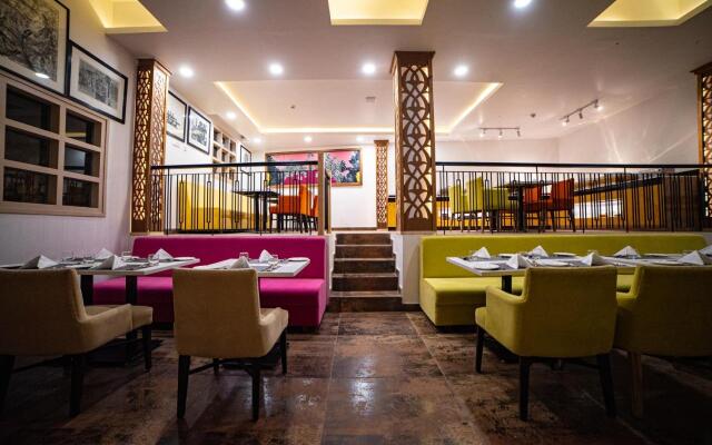 juSTa Mukteshwar Retreat & Spa