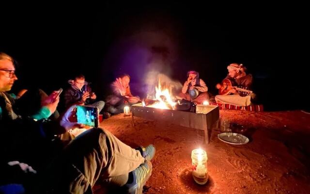 Bedouin Lifestyle Camp