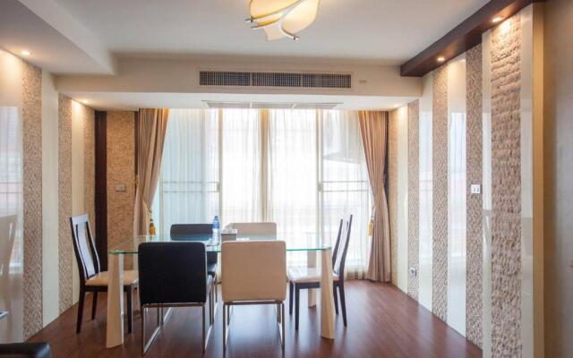 7c-short-term Rental Allowed-2brs Downtown Bangkok