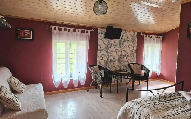 Chambres d'hôtes Le Sarrailh