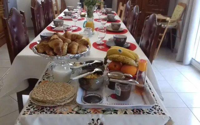 Gîte et Chambres d'hôtes