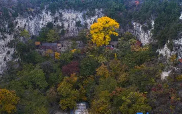 Yuanshan Hotel (Zibo Yuanshan Mansion)