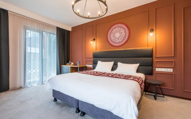 Boutique hotel Matiane Boutique Hotel