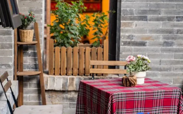 Liquan Xiangshe Courtyard Homestay (Yuanjia Village) – Outside – Xianyang