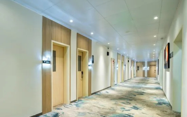 Huize Hotel (Baise Youjiang Medical College of Nationalities Affiliated Hospital Branch) – Hotel Rooms – Baise