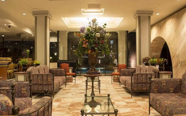 Hotel Lucerna Ciudad Juarez