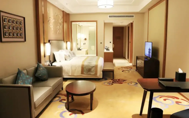 Changsha Tongguan Macrolink Legend Hotel