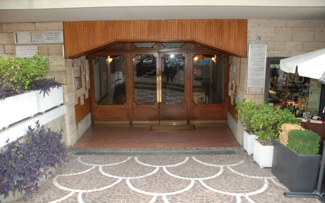 Residenza Talenti Superior Rooms