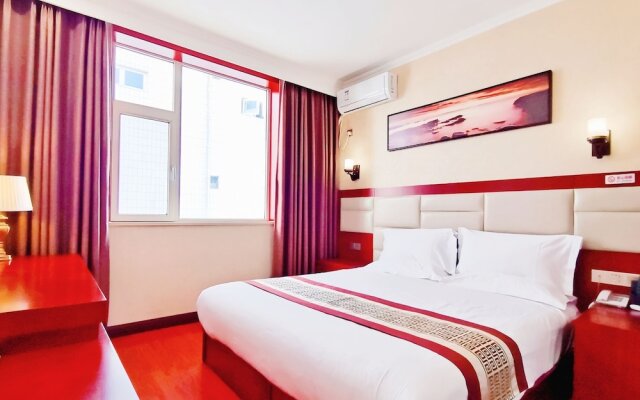 Beijing Huatongxin Hotel – Guest Rooms – Beijing