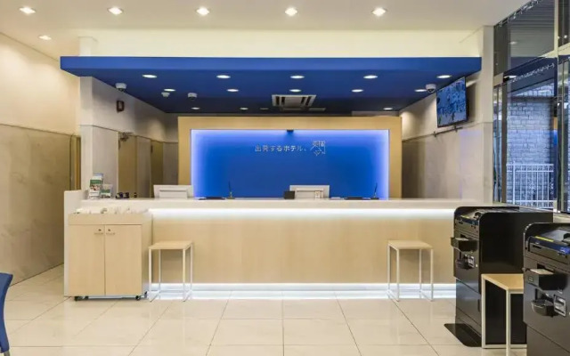 Toyoko Inn Kita-asaka-eki Nishi-guchi
