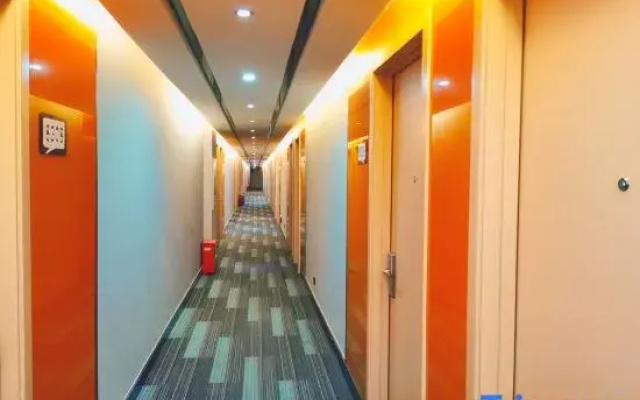 Shankee Hotel (Wuxi High-Speed Rail East Station)