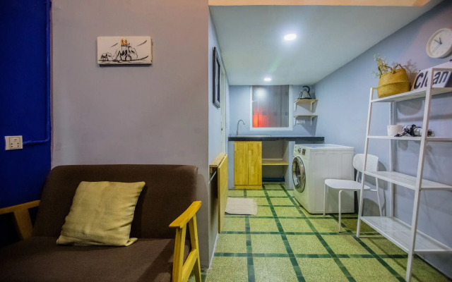 The Artist Residence
