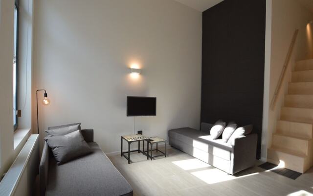 New And Unique City Studio In Antwerp Zuid For 4 People